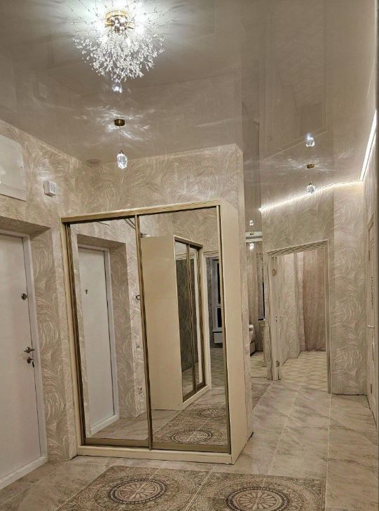 Сдаю 3х-комнатную квартиру на Сельскохозяйственная улица, 39, метро Отрадное, г. Москва
