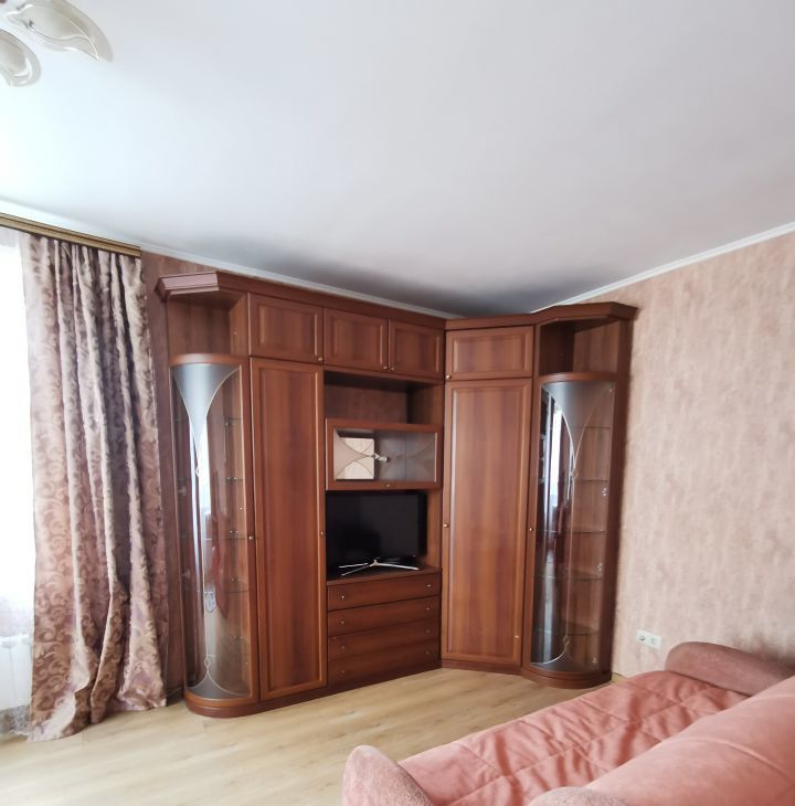 Сдается 1-к квартира на Кубанская улица, 20, метро Волжская, г. Москва
