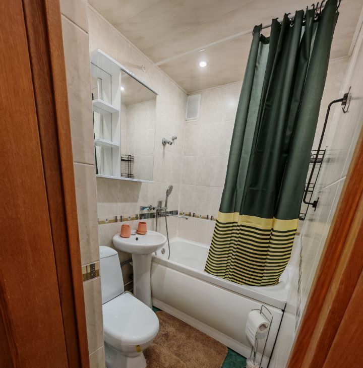 Сдается 2х-комнатная квартира на улица Сокольнический Вал, 6К2, метро Сокольники, г. Москва