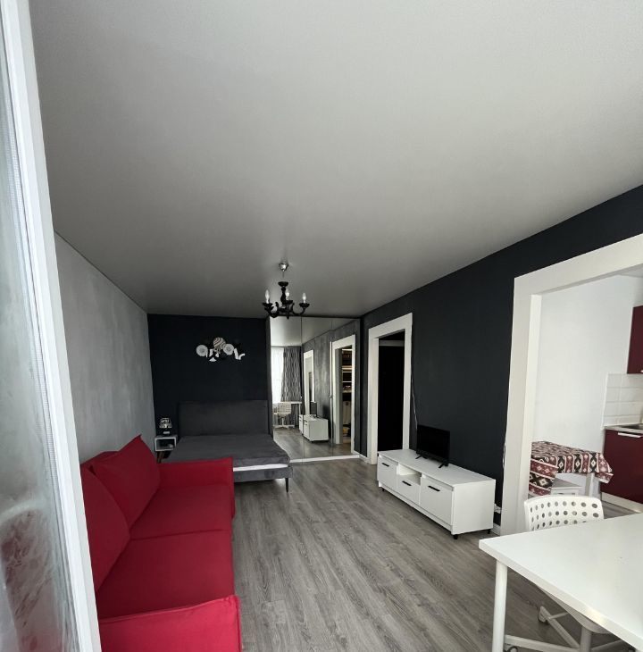 Сдается однокомнатная квартира на улица Нижняя Масловка, 20, метро Динамо, г. Москва