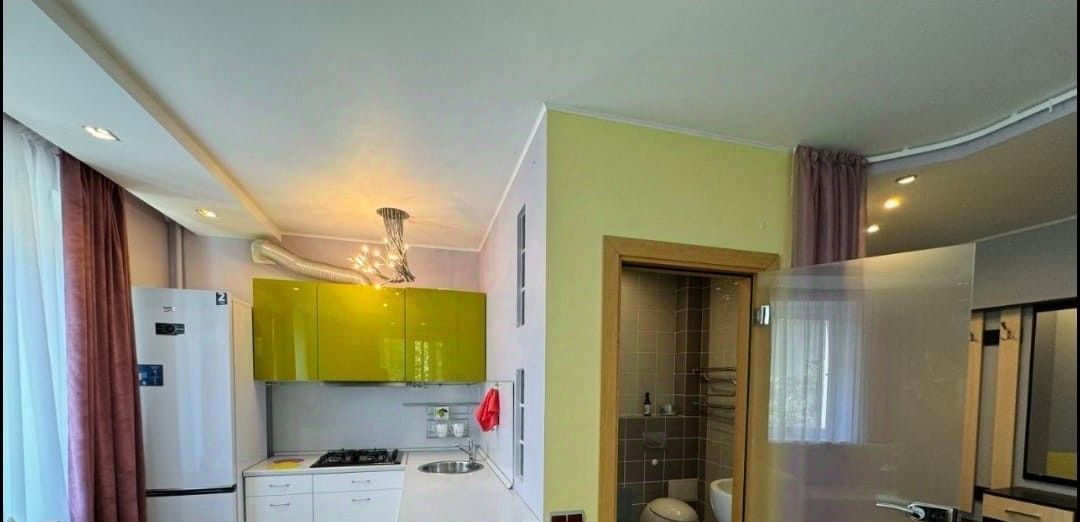 Сдам однокомнатную квартиру на Стрельбищенский переулок, 23А, метро Шелепиха, г. Москва