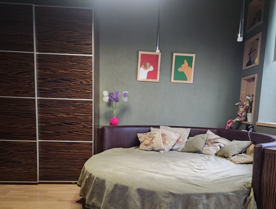 Сдаю 3-к квартиру на проезд Березовой Рощи, 10, метро ЦСКА, г. Москва