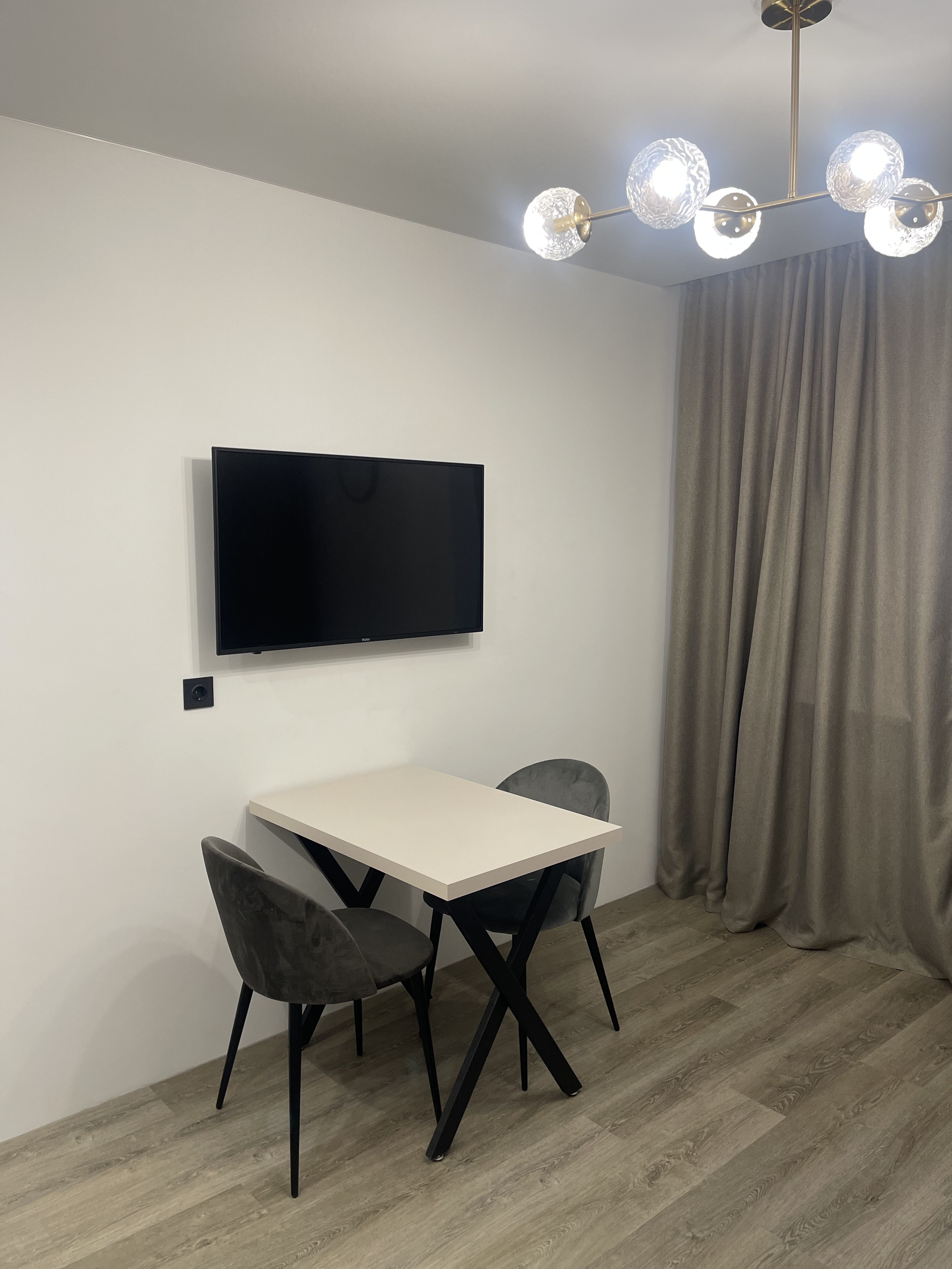 Сдается 1к квартира на г Санкт-Петербург, поселок Парголово, ул Заречная, д 11 к 6 стр 1, метро Парнас, г. Санкт-Петербург