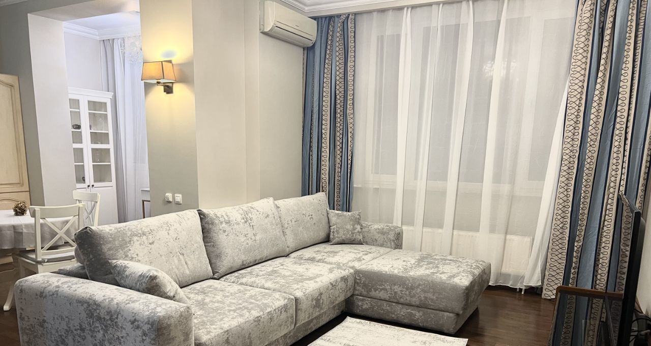 Сдам 3х-комнатную квартиру на улица Шаболовка, 23к5, метро Добрынинская, г. Москва