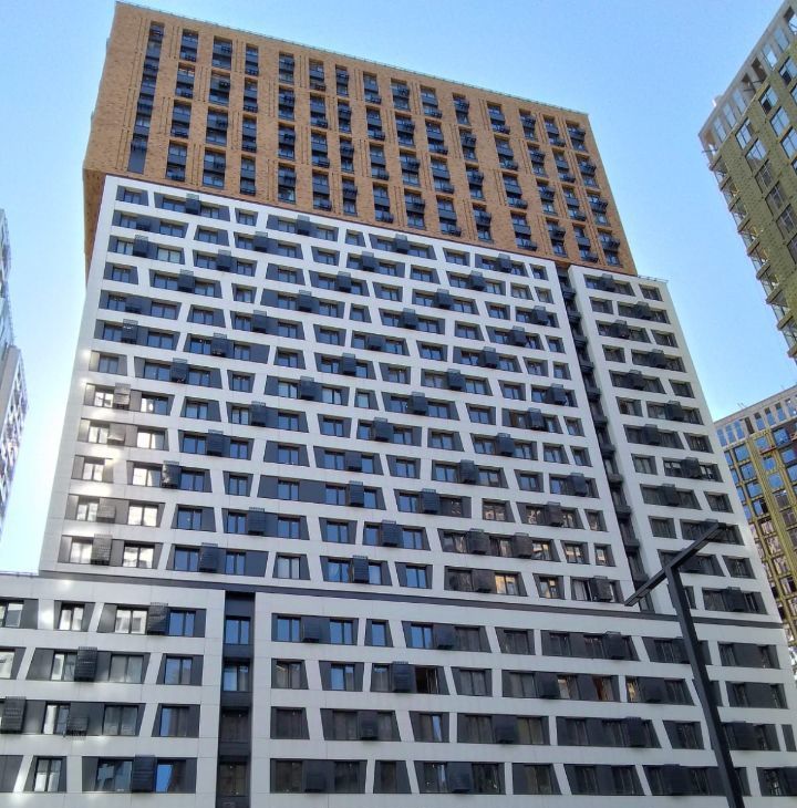 Аренда 1к квартиры на улица Зорге, 9к2, метро Хорошёвская, г. Москва