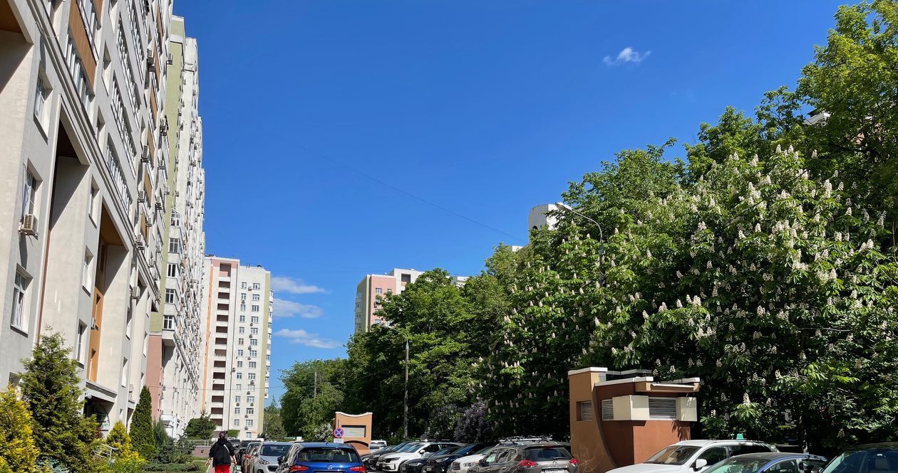 Снять 4-к квартиру на улица Авиаконструктора Микояна, 14к4, метро Аэропорт, г. Москва