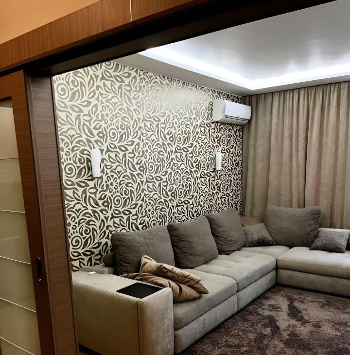 Аренда 2к квартиры на Хорошевское шоссе, 50К2, метро ЦСКА, г. Москва