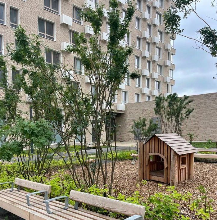 Сдам 2-к квартиру на Волоколамское шоссе, 24к1, метро Стрешнево, г. Москва