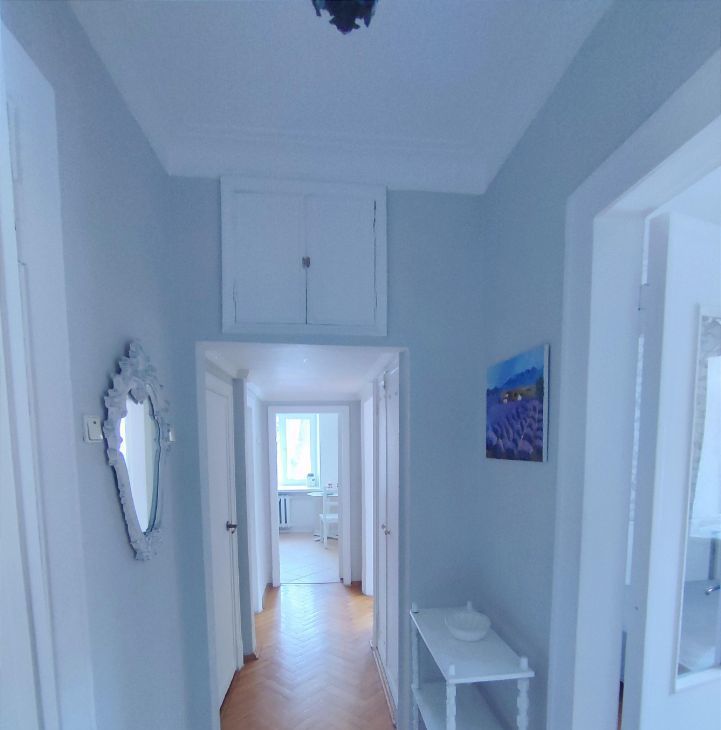 Сдаю 2к квартиру на Фрунзенская набережная, 50, метро Спортивная, г. Москва