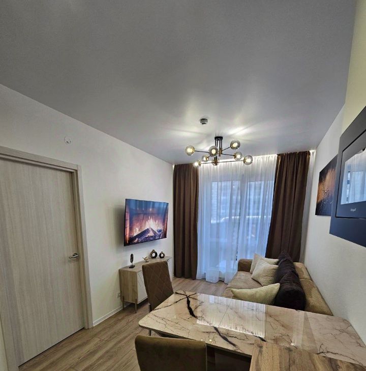 Аренда однокомнатной квартиры на улица Большое Понизовье, 8, метро Филатов Луг, г. Москва