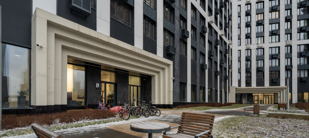 Снять 2х-комнатную квартиру на Шелепихинская набережная, 34к5, метро Шелепиха, г. Москва