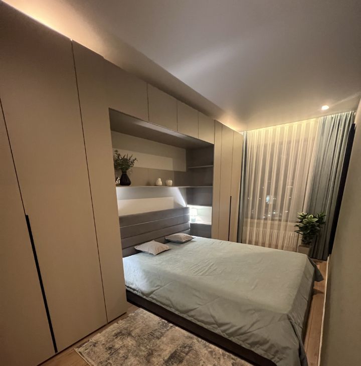 Сдаю 2-к квартиру на Окская улица, 7А, метро Рязанский проспект, г. Москва