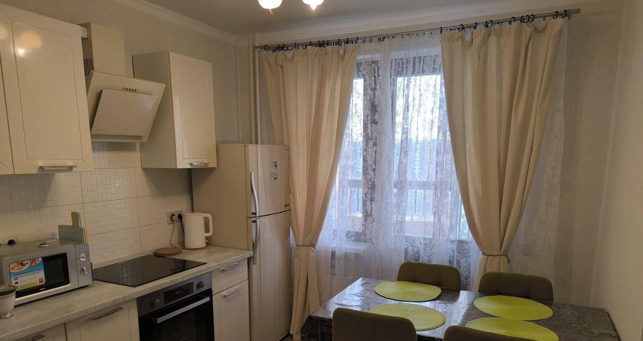 Сдается 1-к квартира на Муравская улица, 38к2, г. Москва