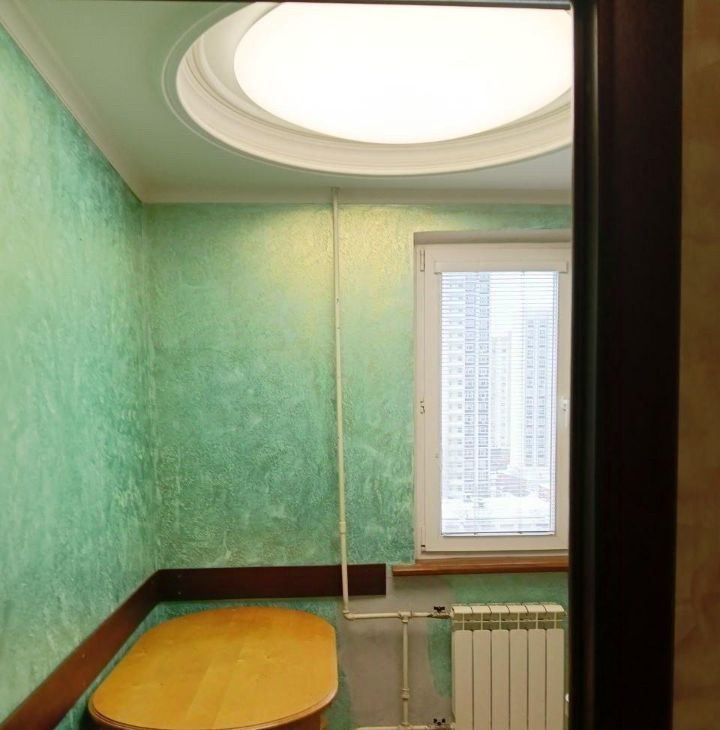 Сдается 1-комнатная квартира на Новомарьинская улица, 17, метро Марьино, г. Москва