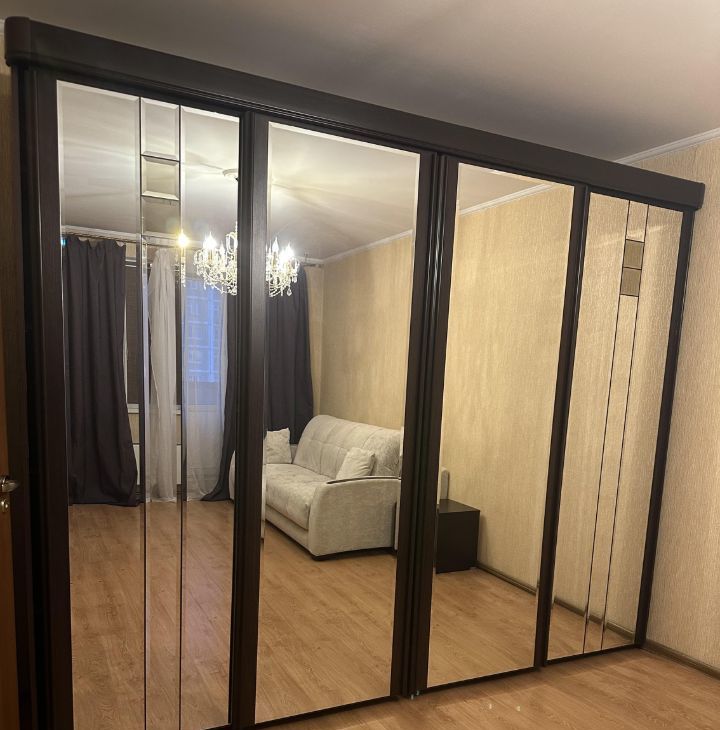 Аренда однокомнатной квартиры на улица Кашенкин Луг, 6к3, метро Фонвизинская, г. Москва