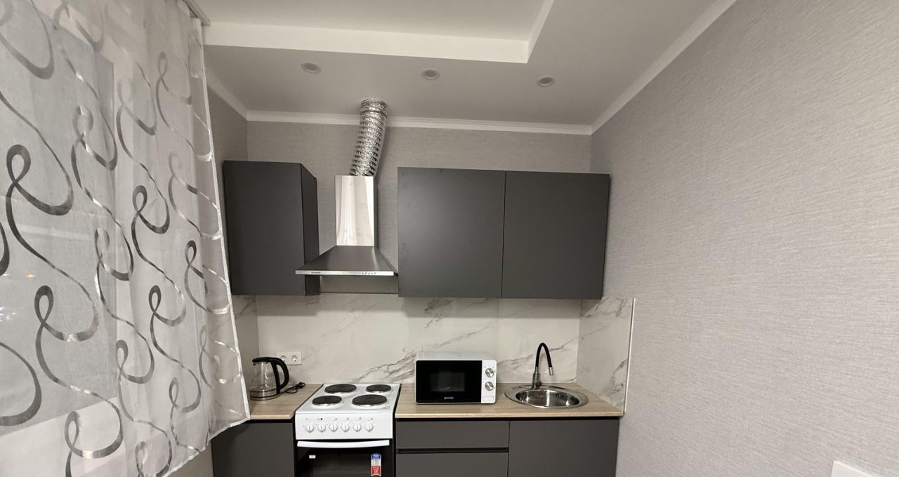 Аренда 1-к квартиры на улица Госпитальный Вал, 5С1, метро Семёновская, г. Москва