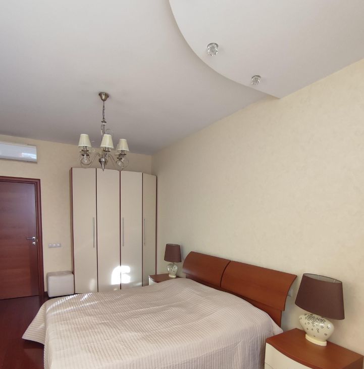 Сдам двухкомнатную квартиру на Мичуринский проспект, 7, метро Ломоносовский проспект, г. Москва