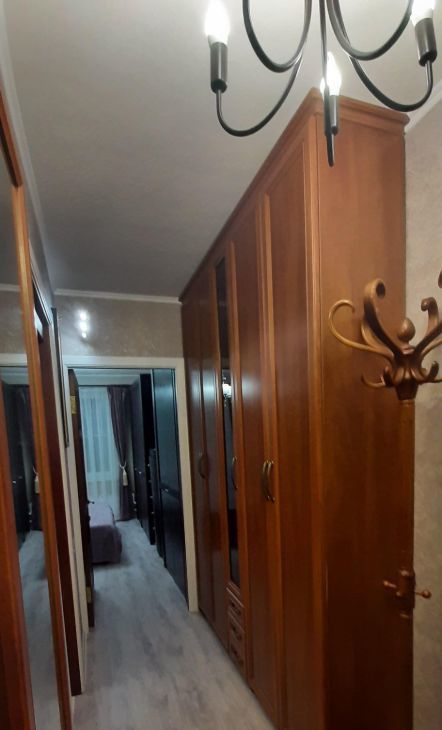 Сдаю 3к квартиру на Литовский бульвар, 11К5, метро Новоясеневская, г. Москва