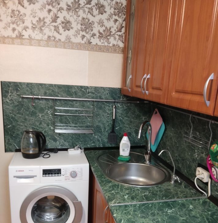 Сдаю 1-комнатную квартиру на Булатниковский проезд, 10К1, метро Пражская, г. Москва