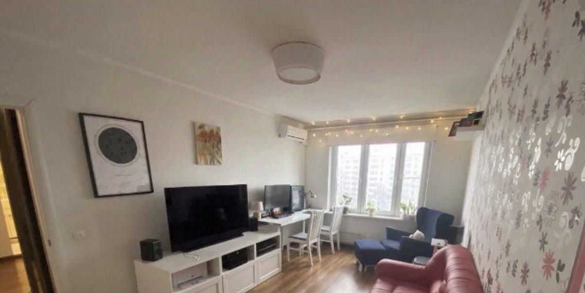 Сдается 2к квартира на улица Генерала Тюленева, 35, метро Тёплый Стан, г. Москва