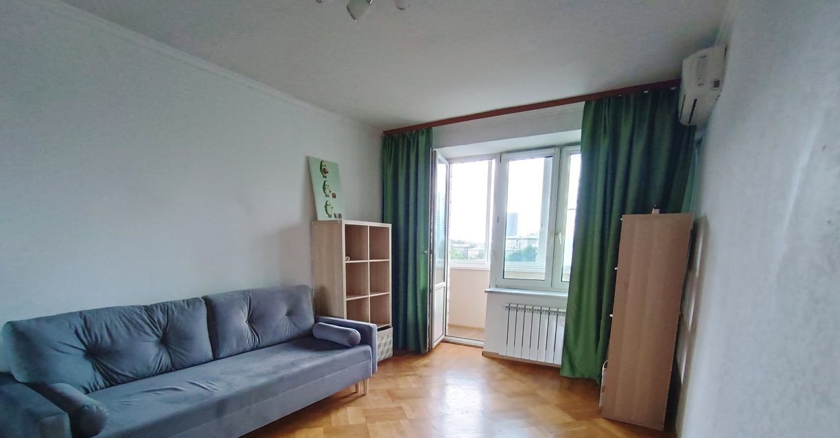 Сдам 1к квартиру на улица Симоновский Вал, 19, метро Крестьянская застава, г. Москва