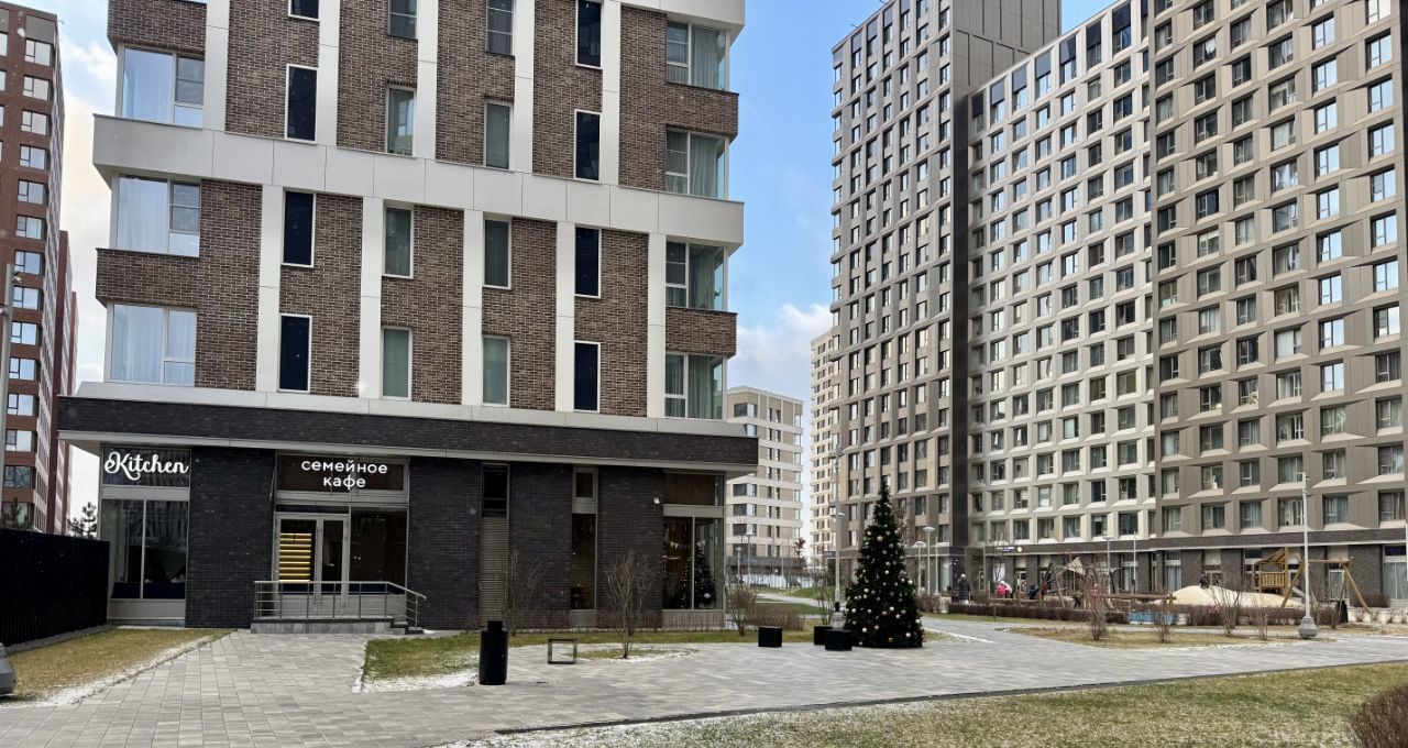 Аренда 3-комнатной квартиры на Летная улица, 95Бк2, метро Спартак, г. Москва