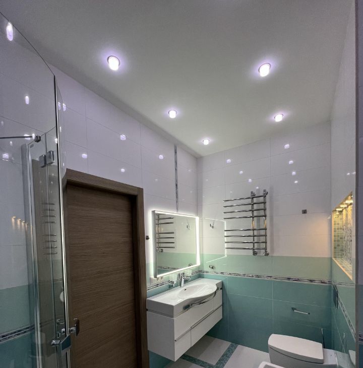 Аренда двухкомнатной квартиры на Рублевское шоссе, 107, метро Молодёжная, г. Москва