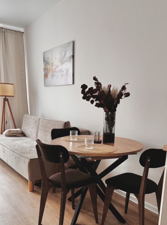 Сдается однокомнатная квартира на проезд Стройкомбината, 1, метро Озёрная, г. Москва