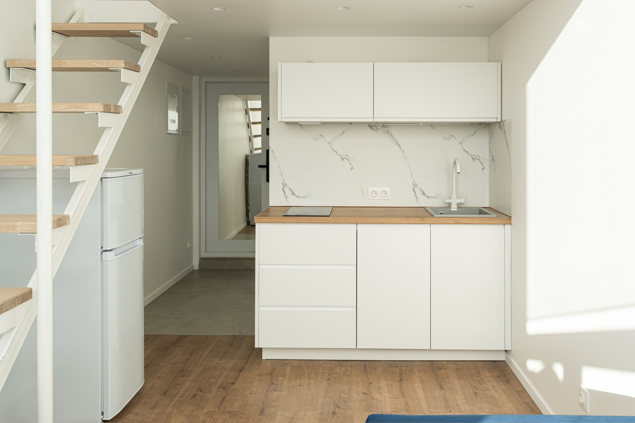 Сдаю 1-комнатную квартиру на г Москва, пр-д 3-й Марьиной Рощи, д 40 стр 1, метро Савёловская, г. Москва