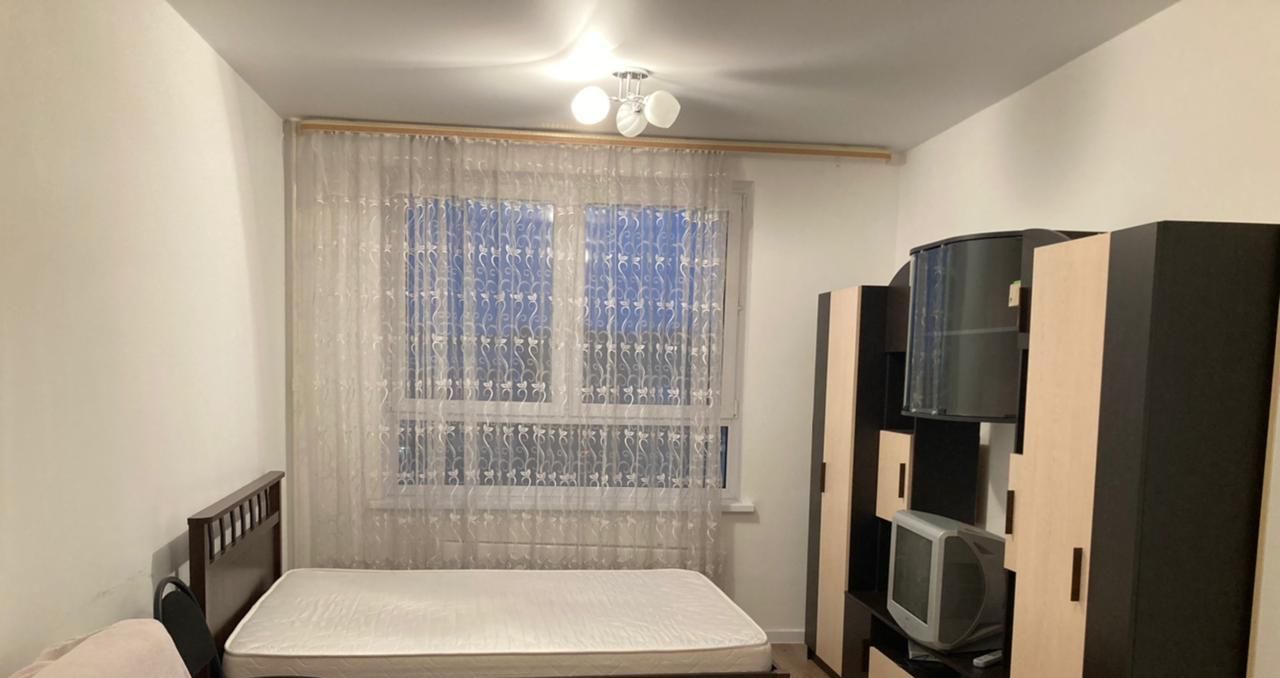 Сдаю 1-к квартиру на улица Потаповская Роща, 24к2, метро Бунинская аллея, г. Москва