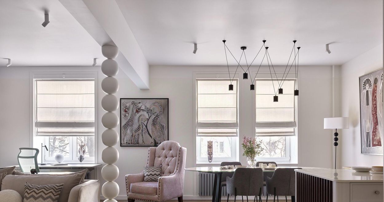 Аренда трехкомнатной квартиры на Профсоюзная улица, 18К1, метро Новые Черёмушки, г. Москва