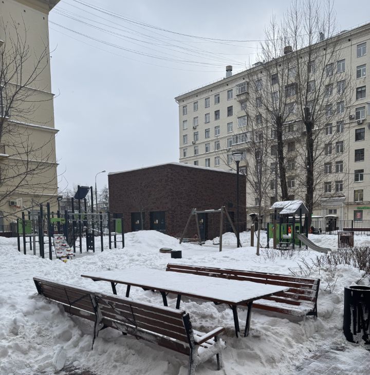 Аренда 3х-комнатной квартиры на улица 1-я Машиностроения, 7, метро Автозаводская (Замоскворецкая линия), г. Москва