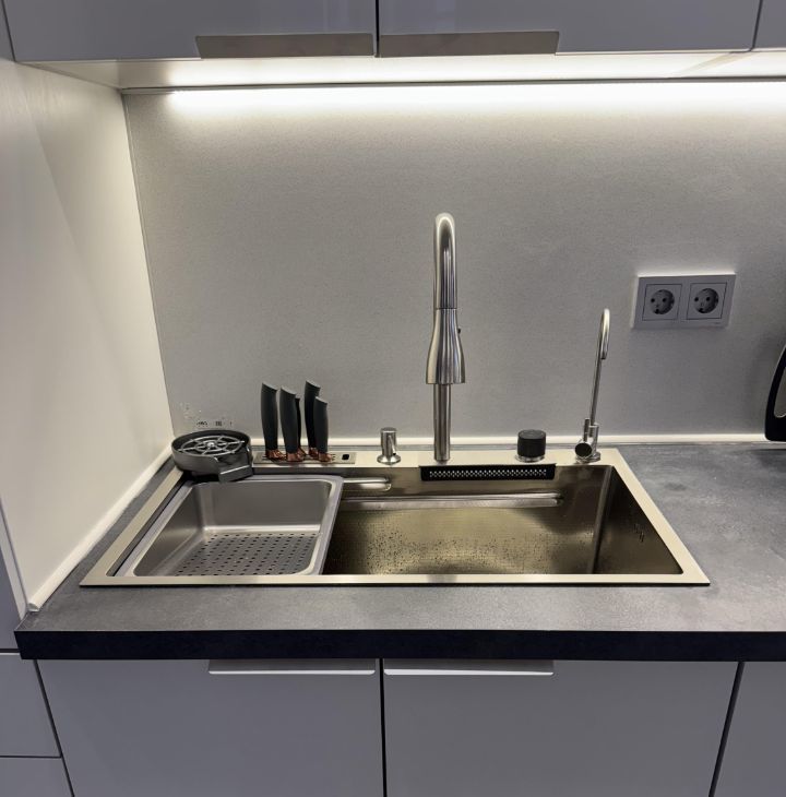 Аренда 2к квартиры на Нагатинская набережная, 10А, метро Нагатинская, г. Москва