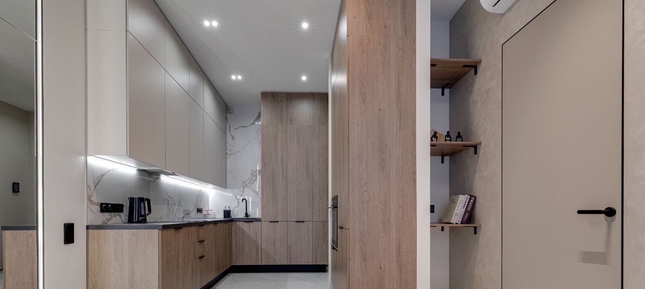 Снять 2-комнатную квартиру на улица Родченко, 2, метро Технопарк, г. Москва