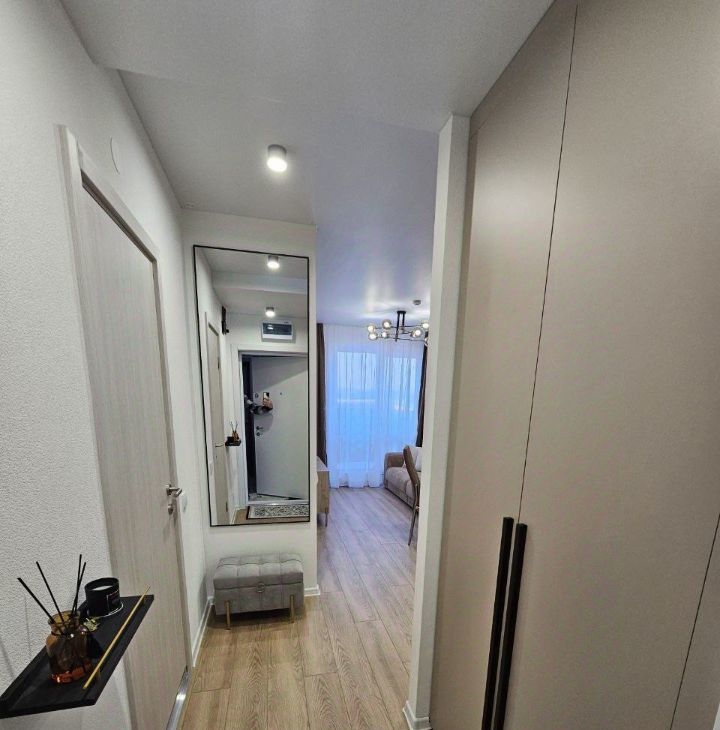 Сдаю 1-к квартиру на улица Большое Понизовье, 8, метро Саларьево, г. Москва