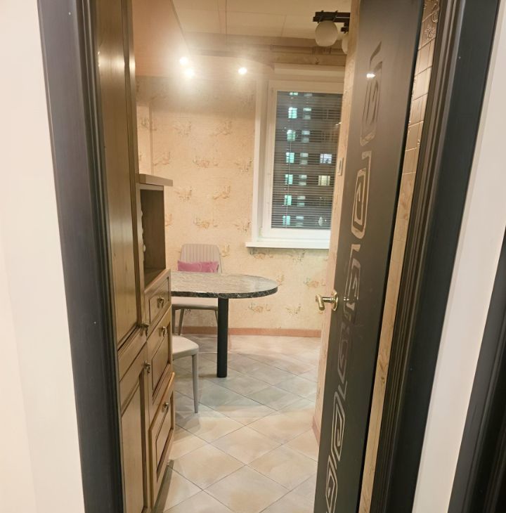 Сдается 1-комнатная квартира на улица Академика Капицы, 18, метро Коньково, г. Москва