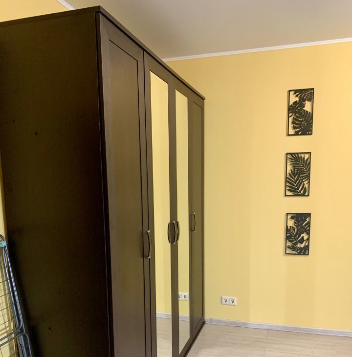Сдам 1к квартиру на проезд Чечерский, 128, метро Бунинская аллея, г. Москва