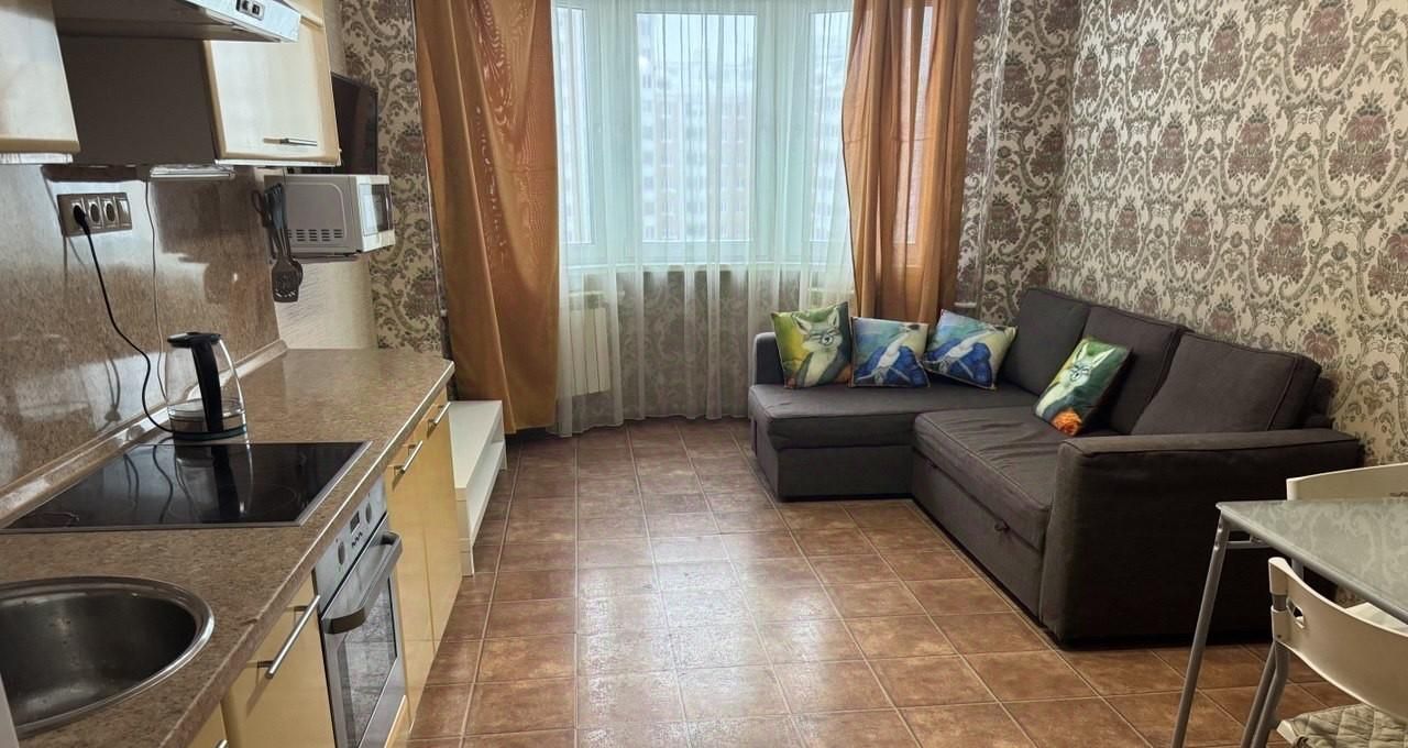 Сдам 2к квартиру на Лухмановская улица, 27, метро Улица Дмитриевского, г. Москва