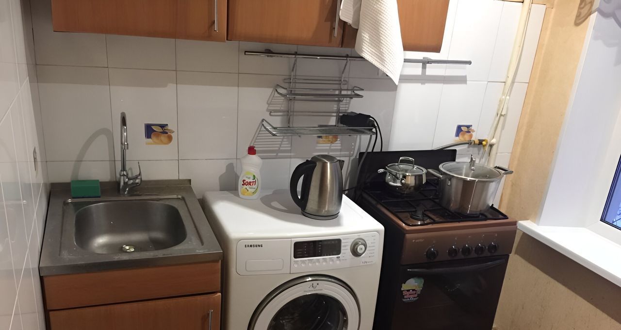 Снять однокомнатную квартиру на Амурская улица, 22АС4, г. Москва