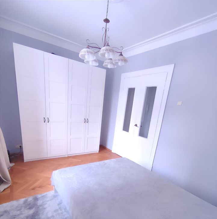 Сдаю двухкомнатную квартиру на Фрунзенская набережная, 50, метро Воробьёвы горы, г. Москва