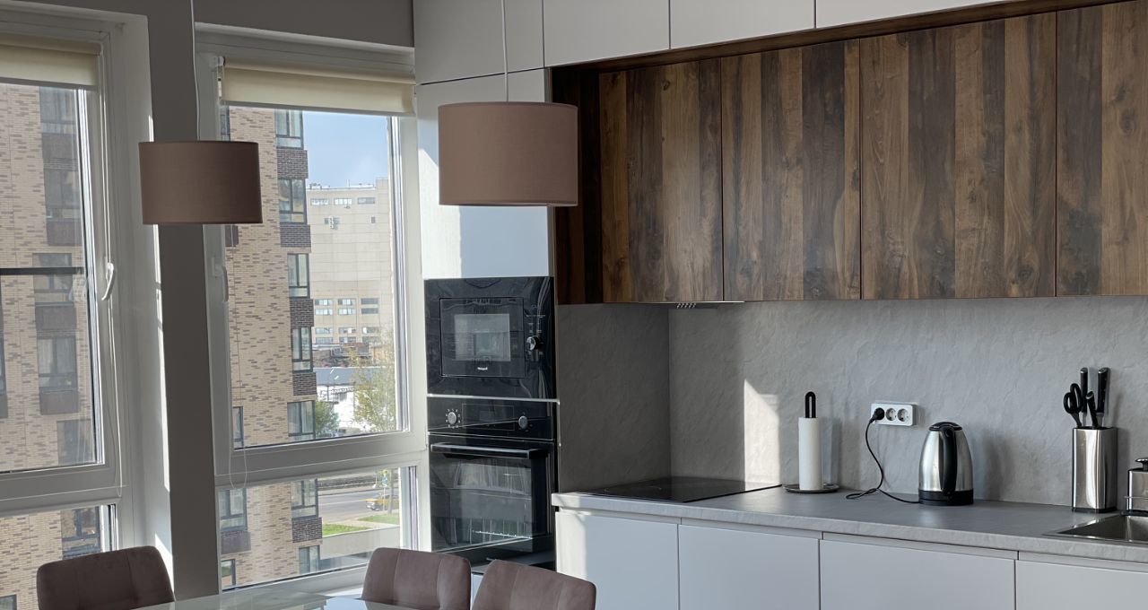 Сдается 3к квартира на Открытое шоссе, 18Ак3, метро Черкизовская, г. Москва