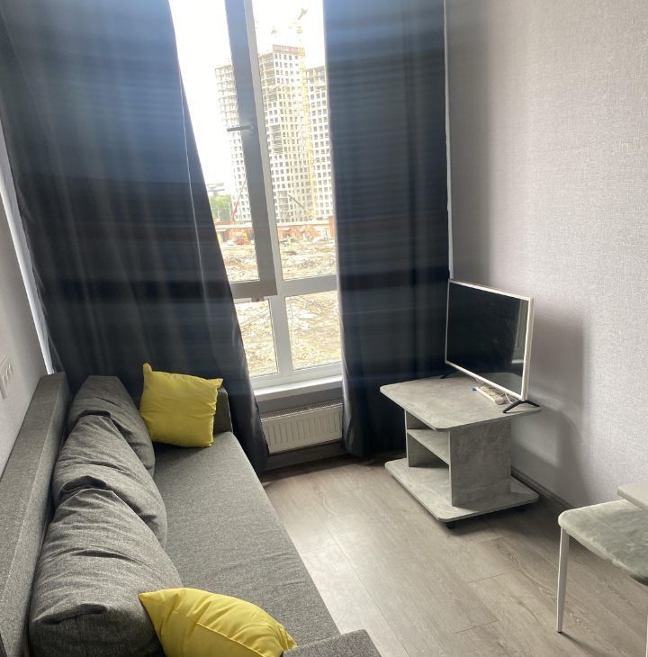 Сдается однокомнатная квартира на Производственная улица, 17, метро Солнцево, г. Москва