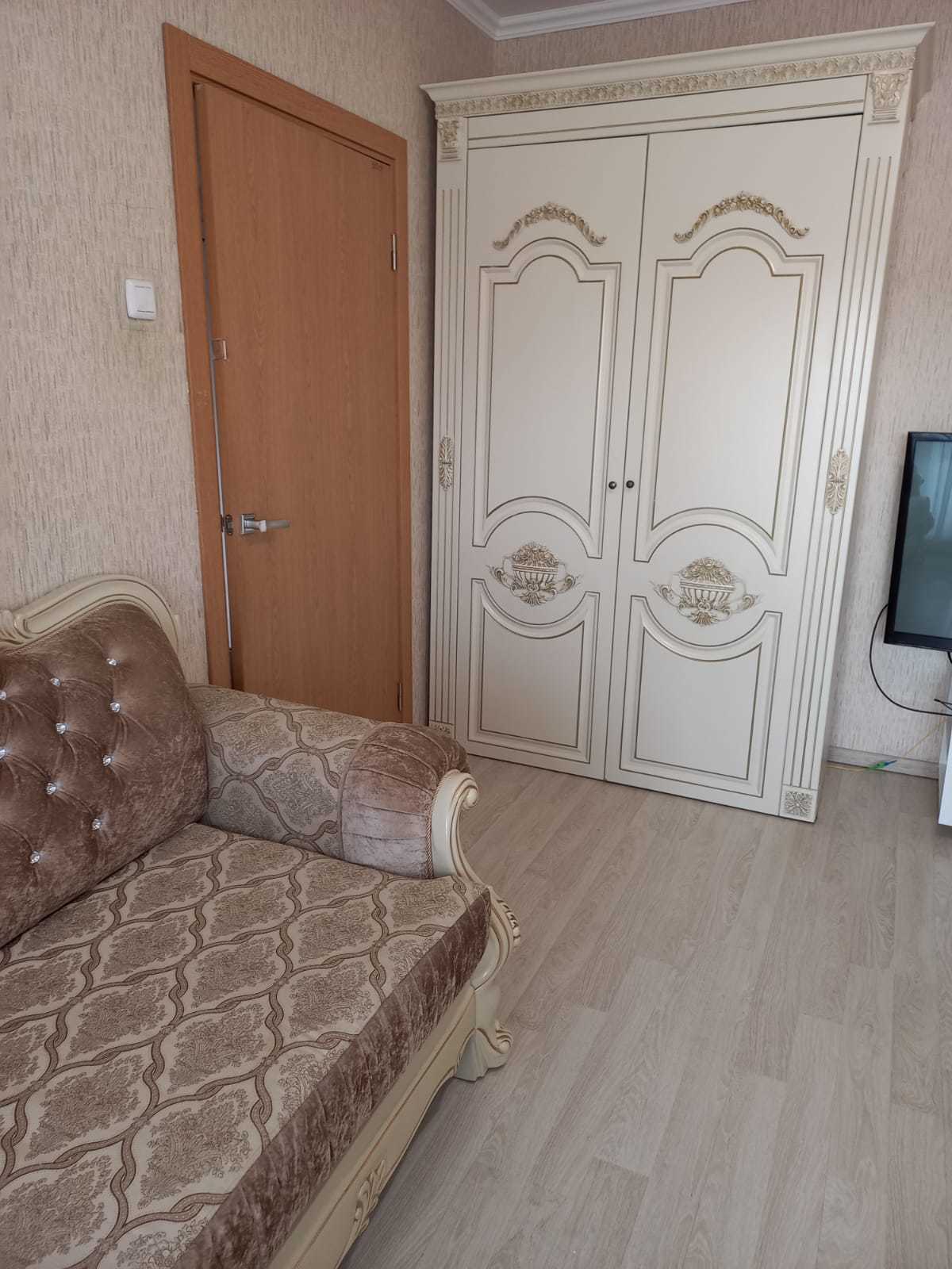 Аренда 1к квартиры на г Москва, ул Маршала Ерёменко, д 5 к 1, метро Некрасовка, г. Москва