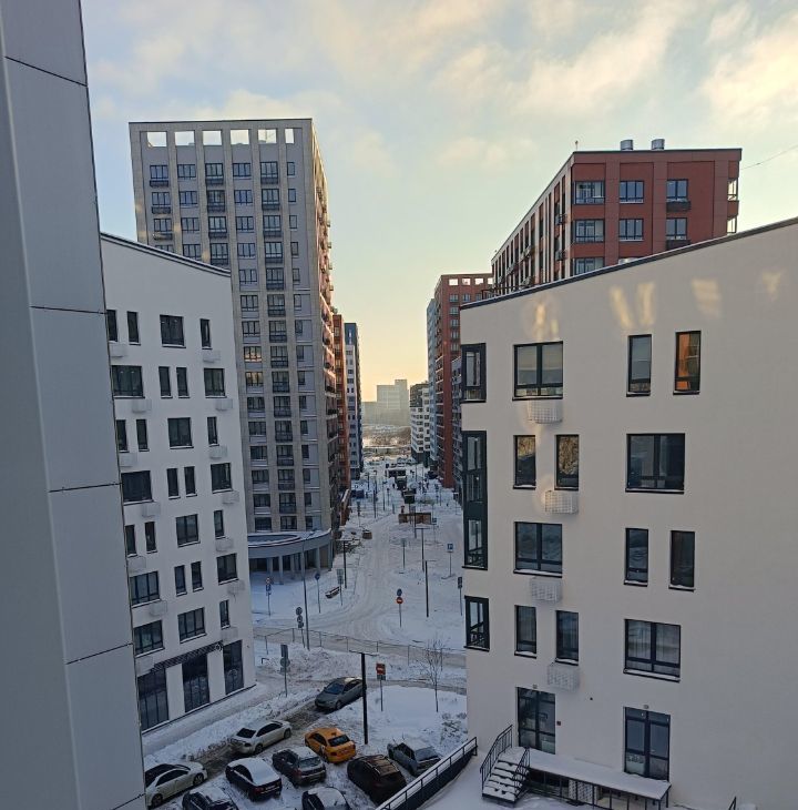 Сдаю двухкомнатную квартиру на 1Вк1, метро Ольховая, г. Москва