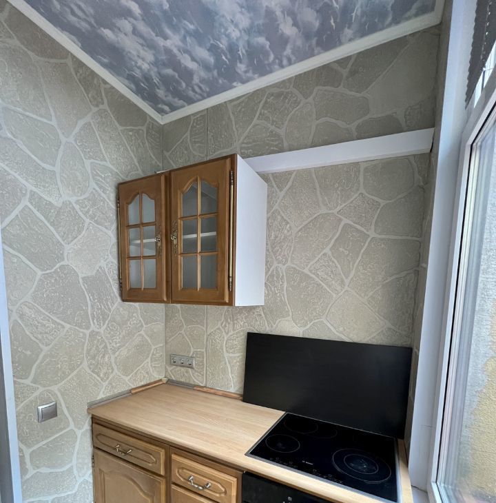 Сдается 2х-комнатная квартира на улица Маршала Рыбалко, 2к6, метро Зорге, г. Москва