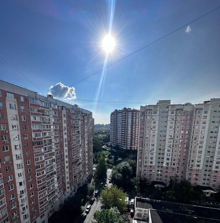 Сдам 1-комнатную квартиру на Мичуринский проспект, 9, метро Ломоносовский проспект, г. Москва