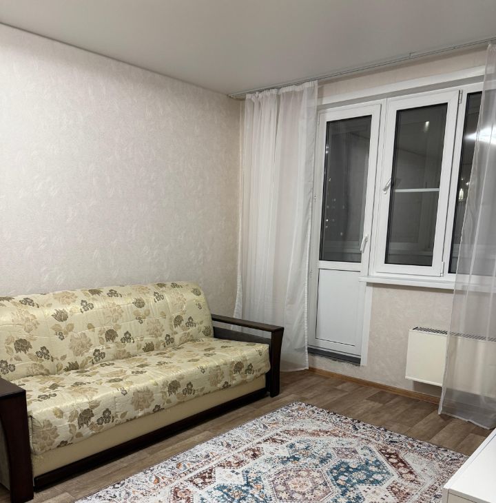 Сдам 1-к квартиру на Хабаровская улица, 2, метро Измайловская, г. Москва