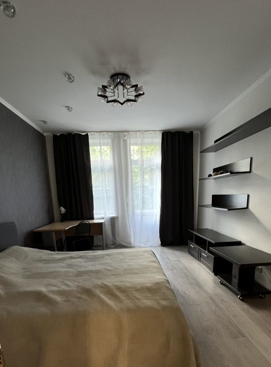 Аренда 2к квартиры на проезд Нансена, 2К2, метро Свиблово, г. Москва