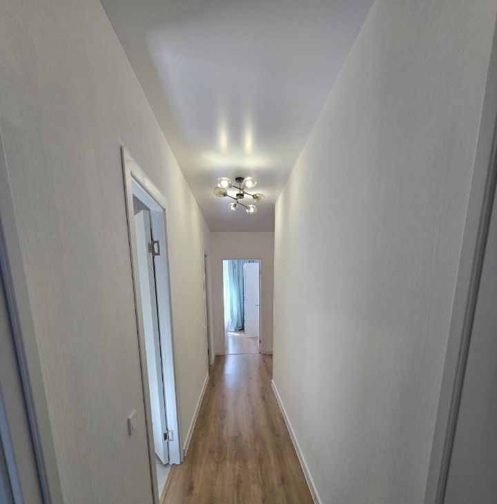 Аренда 3х-комнатной квартиры на проспект Куприна, 30к9, метро Бунинская аллея, г. Москва