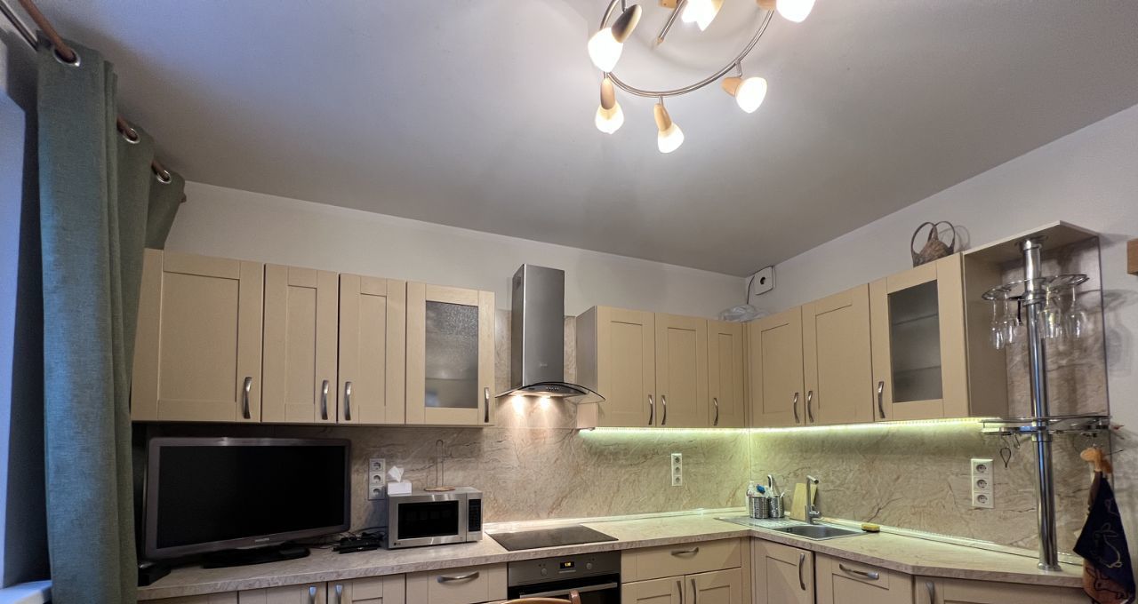 Аренда 3х-комнатной квартиры на Партизанская улица, 36, метро Крылатское, г. Москва